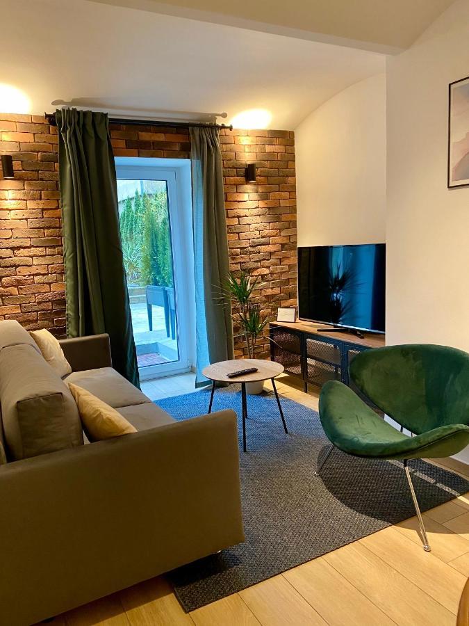 Gold Apartment 자그레브 외부 사진
