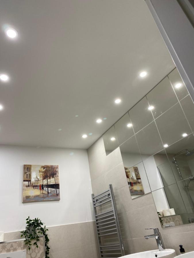 Gold Apartment 자그레브 외부 사진