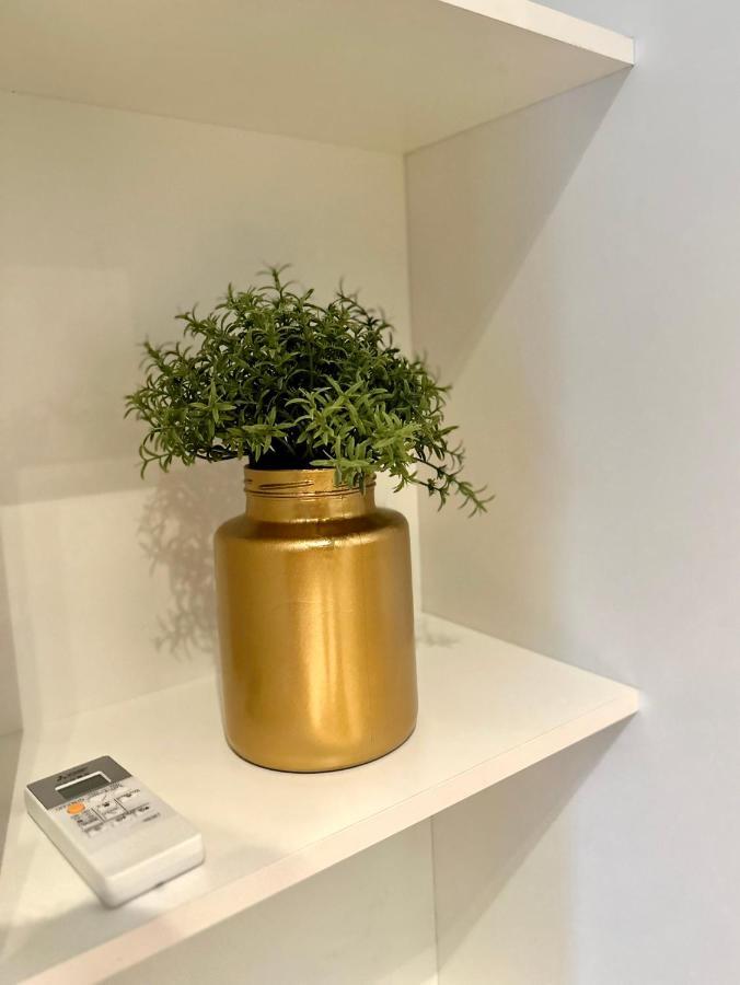 Gold Apartment 자그레브 외부 사진