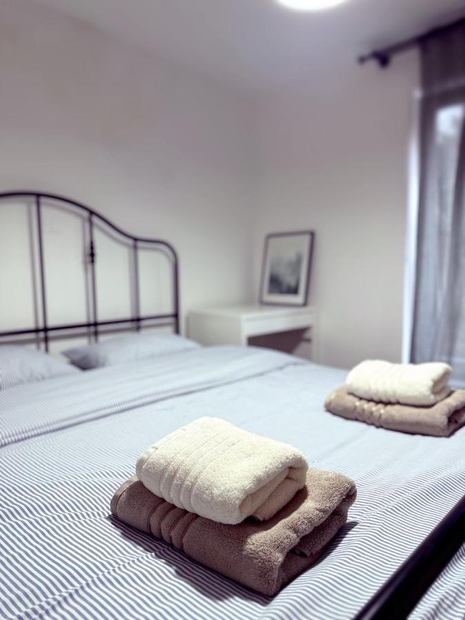 Gold Apartment 자그레브 외부 사진
